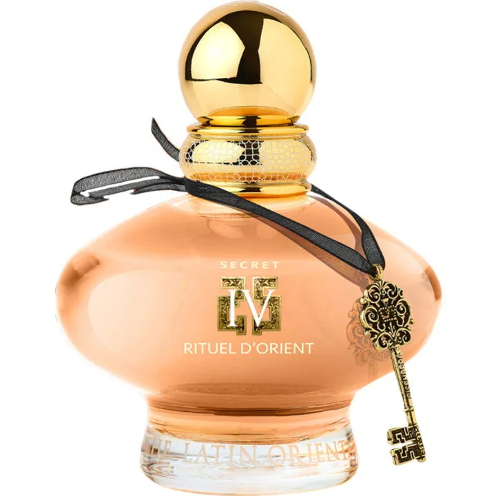 Eisenberg Secret IV: Rituel d'Orient parfüm şişesi