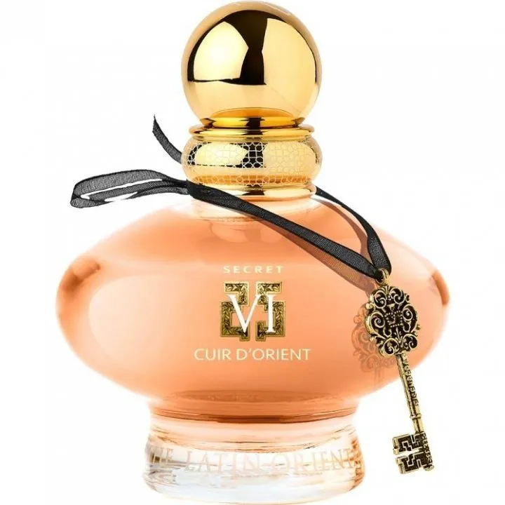 Eisenberg Secret VI: Cuir d'Orient parfüm şişesi