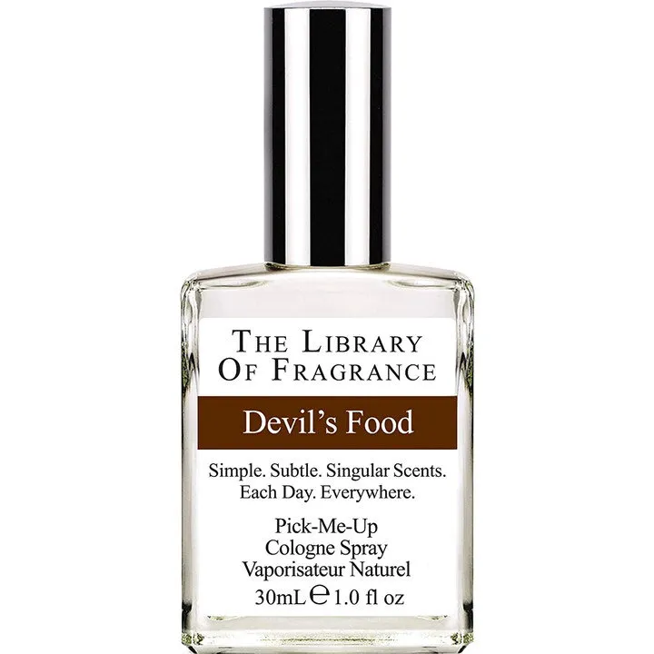 Demeter Fragrance Library Devils Food (Cologne) perfume bottle