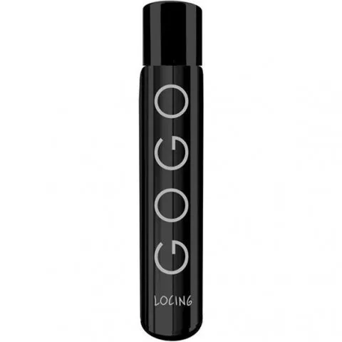Parli Go-Go Locing perfume bottle