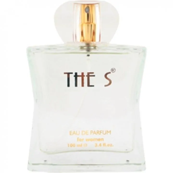 Akat The S Dnyk Be perfume bottle