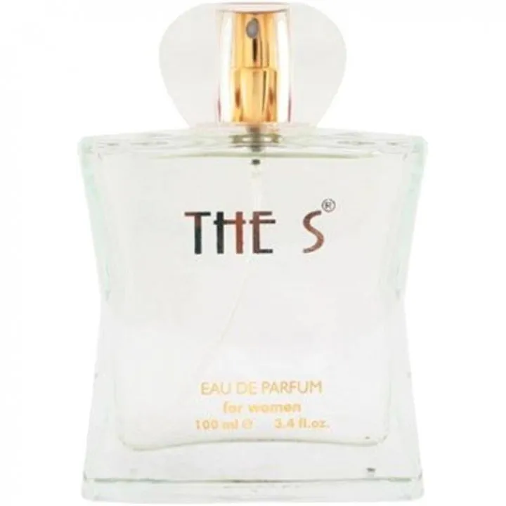 Akat The S Crystal perfume bottle