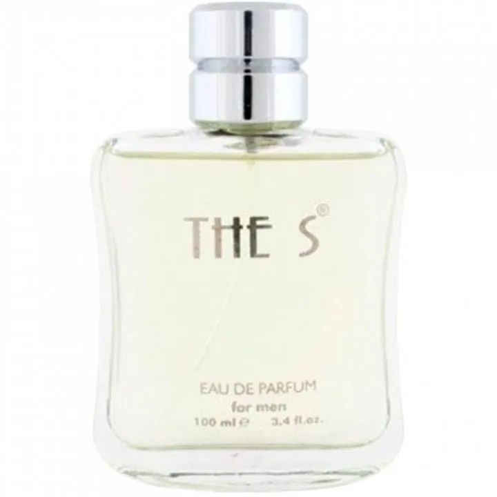 Akat The S B.Grey perfume bottle