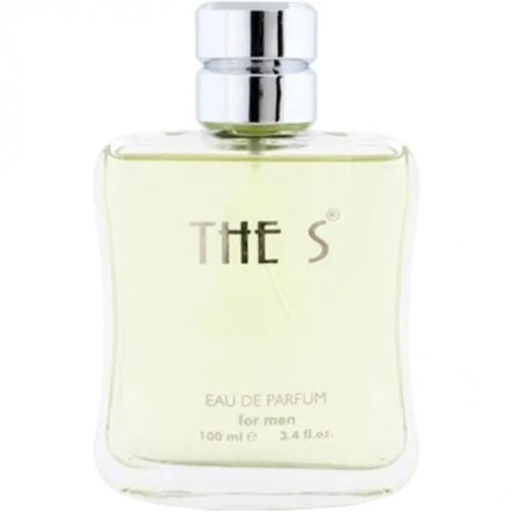 Akat The S B.Orange perfume bottle