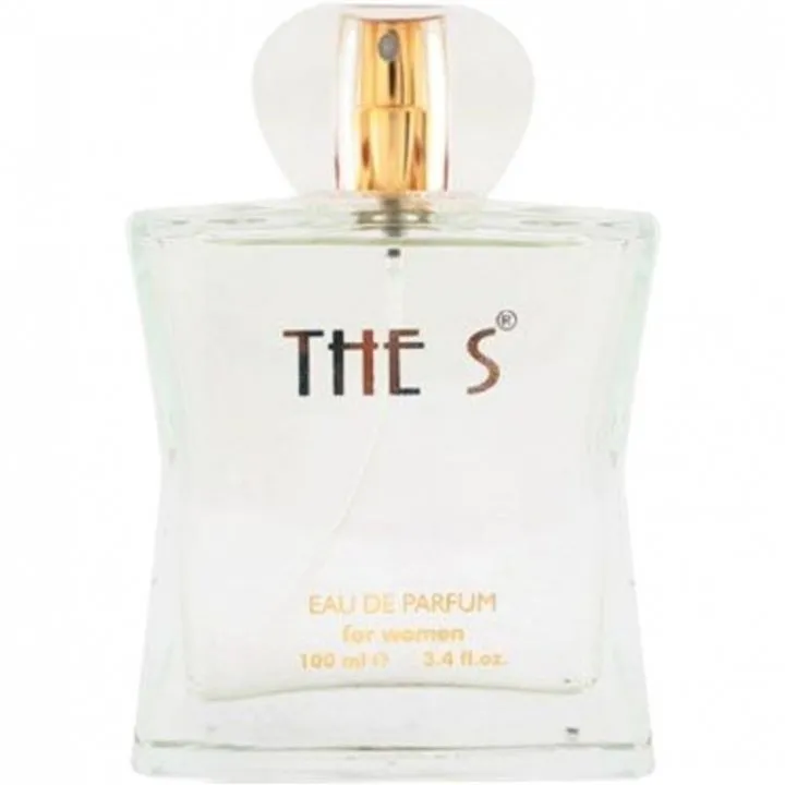 Akat The S Exc. Sexy perfume bottle