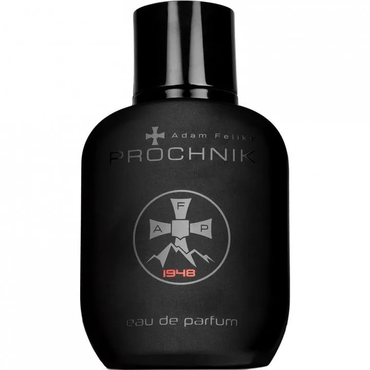 Próchnik AFP 1948 (black) perfume bottle