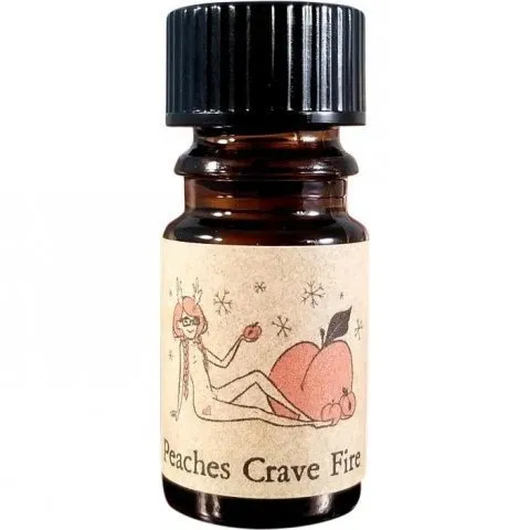 Arcana Wildcraft Old Year's Night perfume bottle