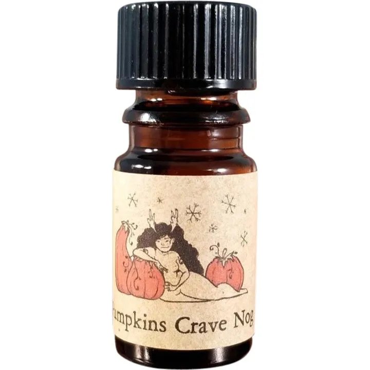 Arcana Wildcraft Pumpkins Crave Nog parfüm şişesi