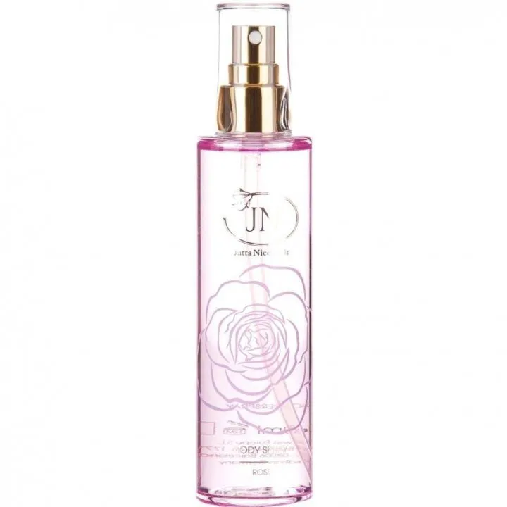 Jutta Niedhardt Rose perfume bottle