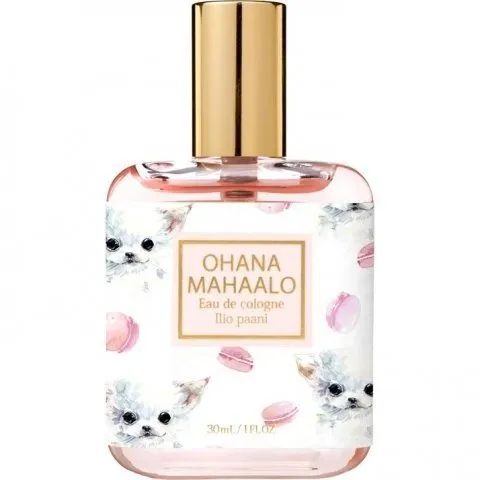 Ohana Mahaalo Ilio Paani / イリオ パアニ parfüm şişesi
