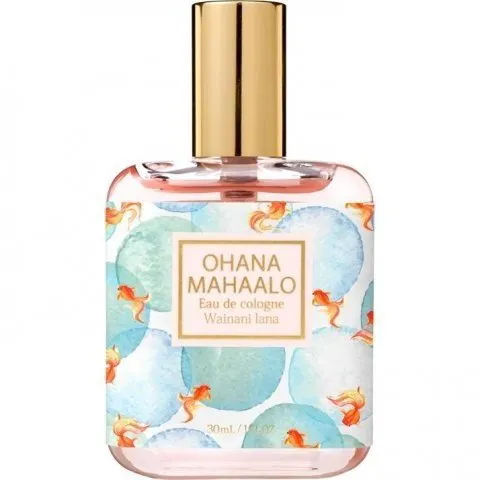 Ohana Mahaalo Wainani Lana / ワイナニ ラナ parfüm şişesi
