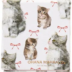Ohana Mahaalo Walea Wahine / ワレア ワヒネ (Solid Perfume) perfume bottle