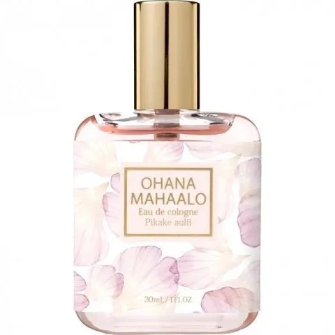 Ohana Mahaalo Pikake Aulii / ピカケ アウリィ (Eau de Cologne) perfume bottle