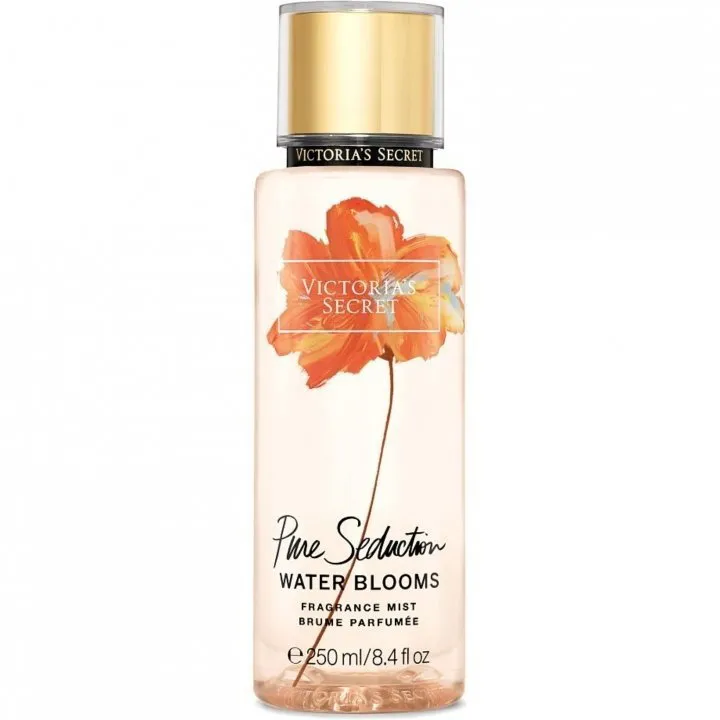 Victoria's Secret Pure Seduction Water Blooms perfume bottle