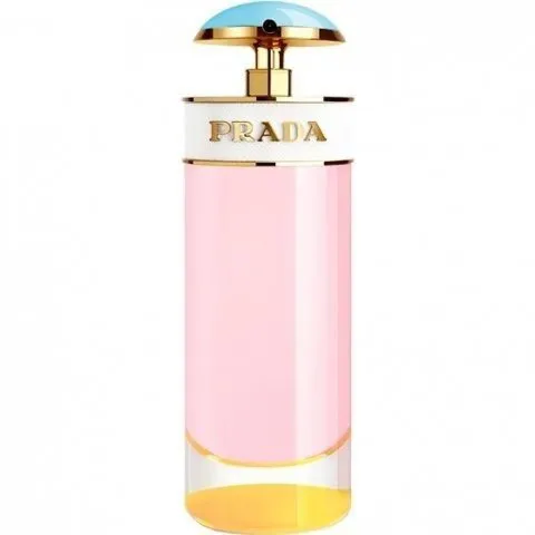 Prada Candy Sugar Pop perfume bottle