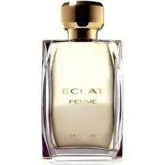 Oriflame Eclat Femme parfüm şişesi