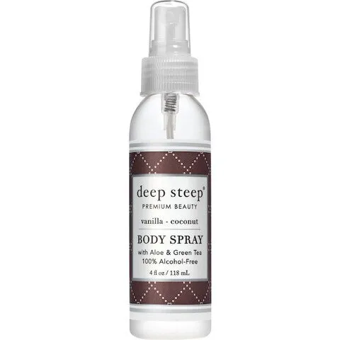 Deep Steep Vanilla - Coconut parfüm şişesi