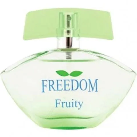 Akat Freedom Fruity perfume bottle