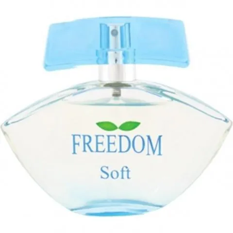 Akat Freedom Soft perfume bottle