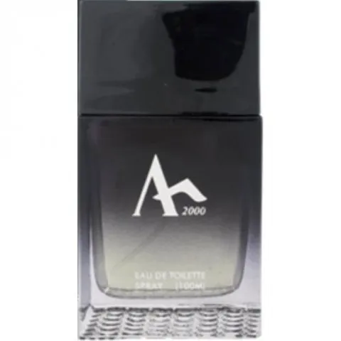 Akat A 2000 (black) perfume bottle