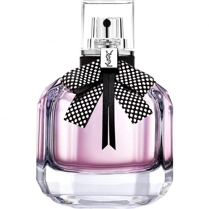 Yves Saint Laurent Mon Paris Couture parfüm şişesi