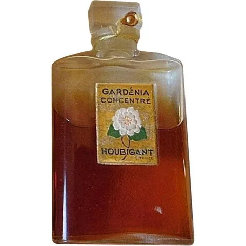 Houbigant Gardénia Concentré parfüm şişesi