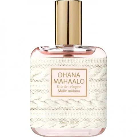 Ohana Mahaalo Mālie Mahina / マリエ マヒナ parfüm şişesi