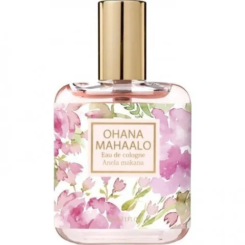 Ohana Mahaalo Anela Makana (Eau de Cologne) / アネーラ マカナ parfüm şişesi