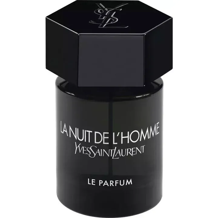 Yves Saint Laurent La Nuit de L'Homme Le Parfum parfüm şişesi