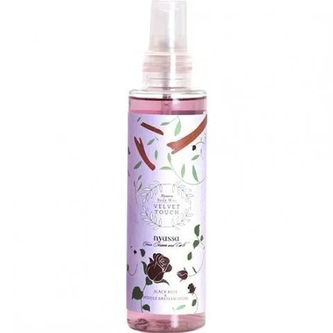 Nyassa Velvet Touch perfume bottle