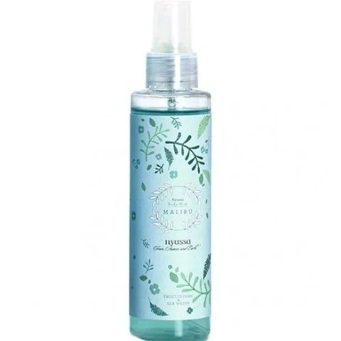 Nyassa Malibu perfume bottle