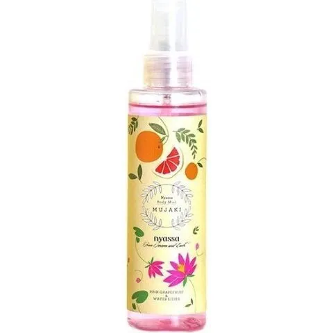 Nyassa Mujaki perfume bottle