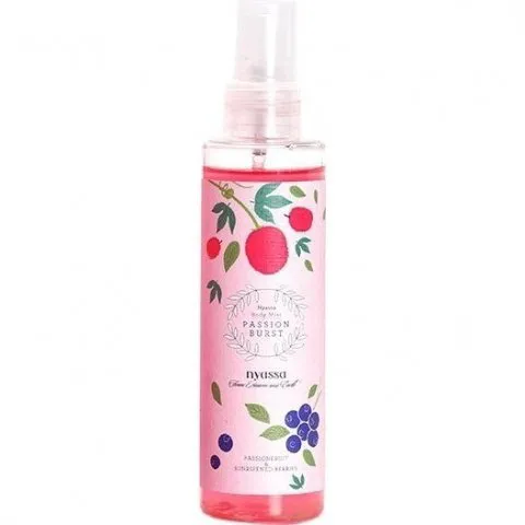 Nyassa Passion Burst perfume bottle