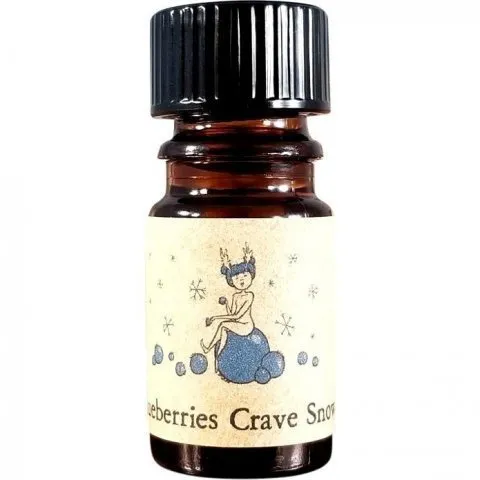 Arcana Wildcraft Blueberries Crave Snow parfüm şişesi