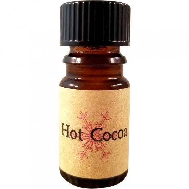 Arcana Wildcraft Hot Cocoa parfüm şişesi