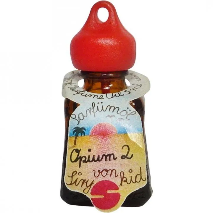 Sirykid Opium 2 perfume bottle