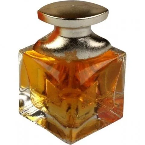 J. Casanova Exposure perfume bottle