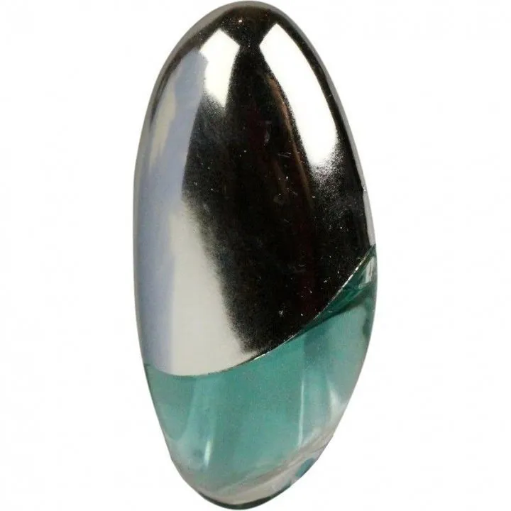 J. Casanova Mercury pour Homme perfume bottle