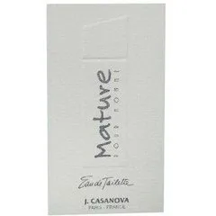 J. Casanova Mature pour Homme perfume bottle