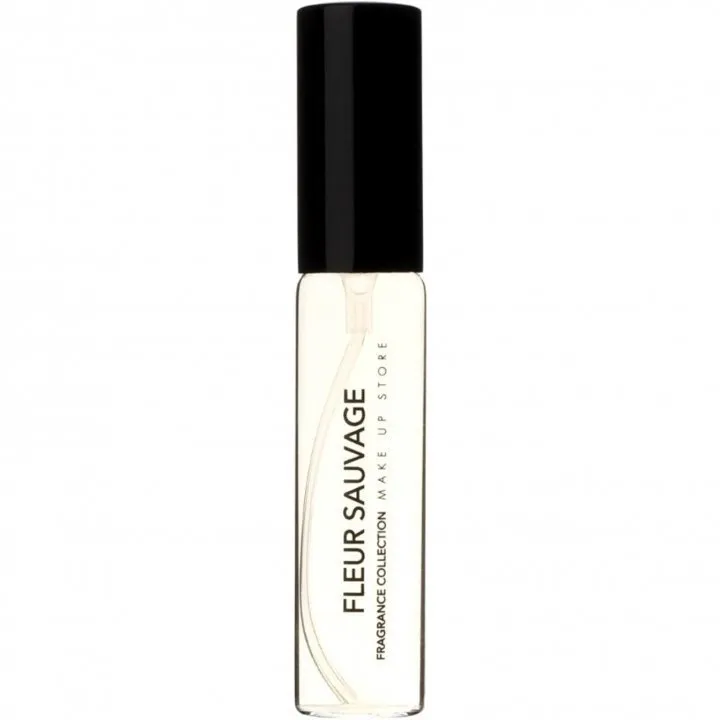 Make Up Store Fleur Sauvage parfüm şişesi