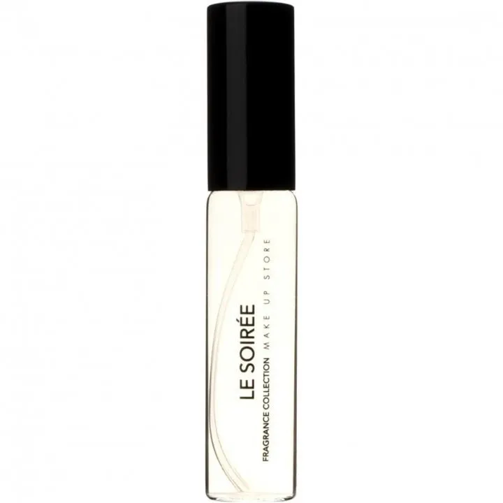 Make Up Store Le Soirée perfume bottle