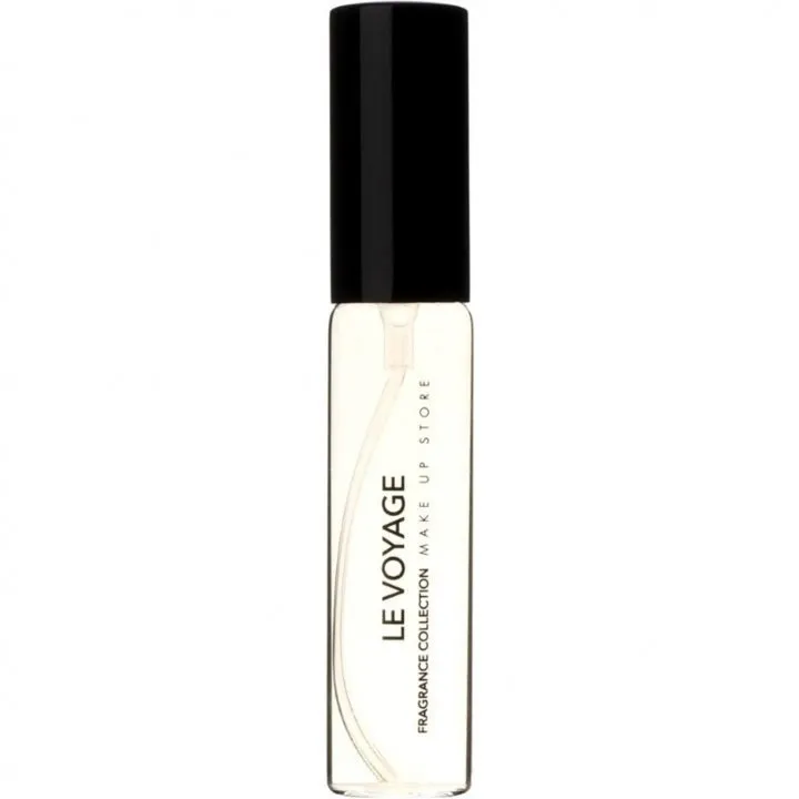 Make Up Store Le Voyage parfüm şişesi