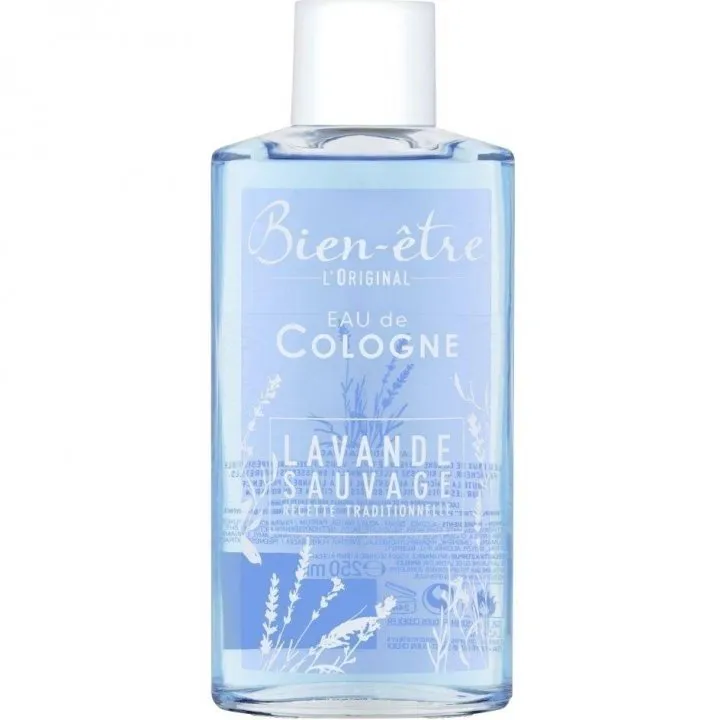 Bien-Être Eau de Cologne Lavande Sauvage parfüm şişesi