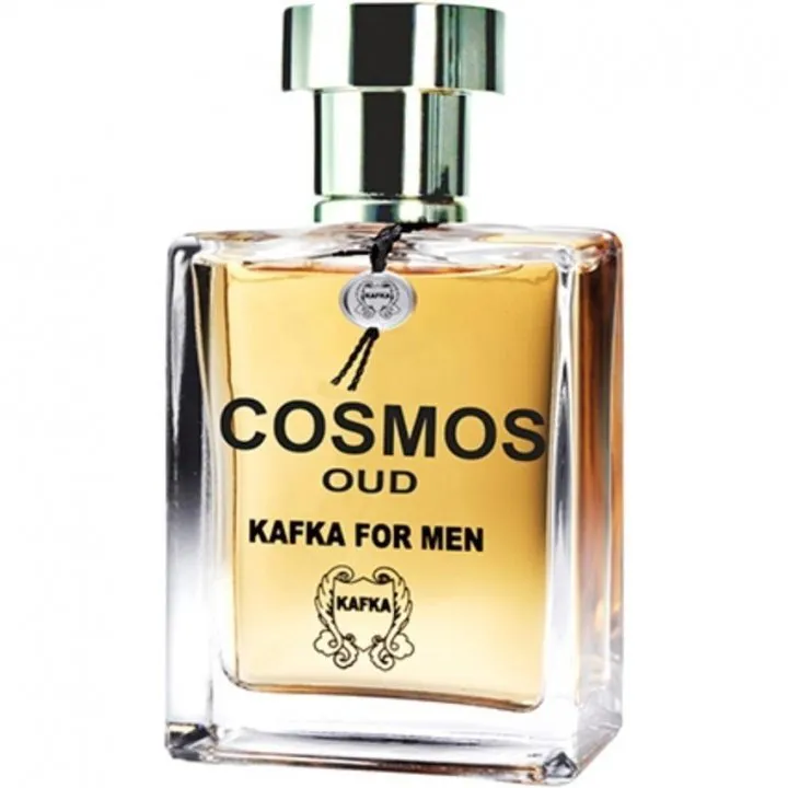 Kafka for Men Cosmos Oud parfüm şişesi