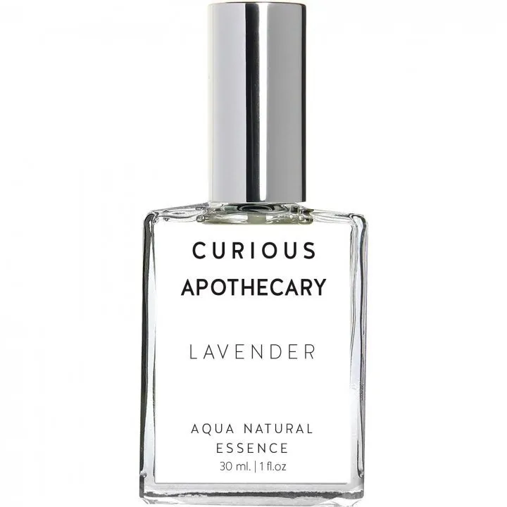 Theme Curious Apothecary - Lavender parfüm şişesi