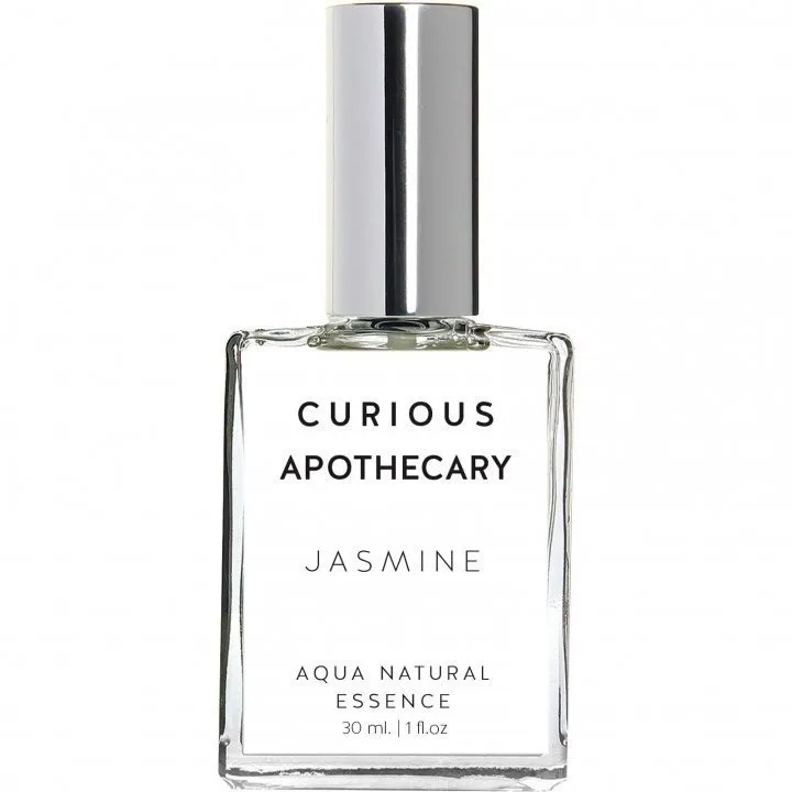 Theme Curious Apothecary - Jasmine parfüm şişesi