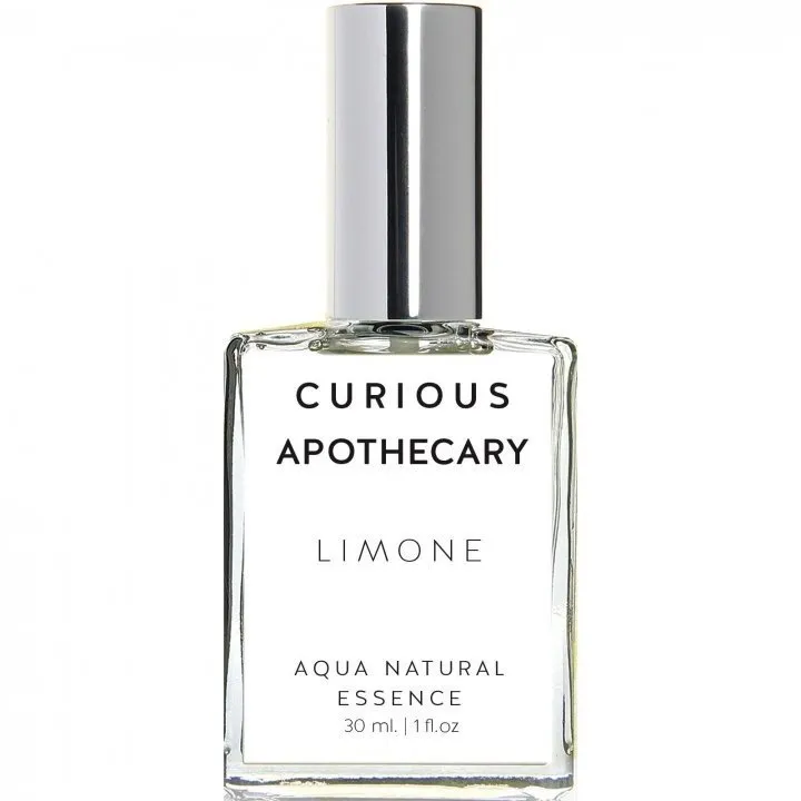 Theme Curious Apothecary - Limone parfüm şişesi