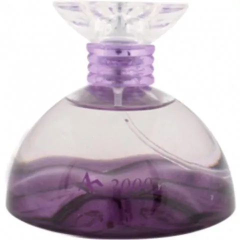 Akat A 2000 (white) perfume bottle