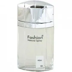 Akat Fashion Aqua perfume bottle