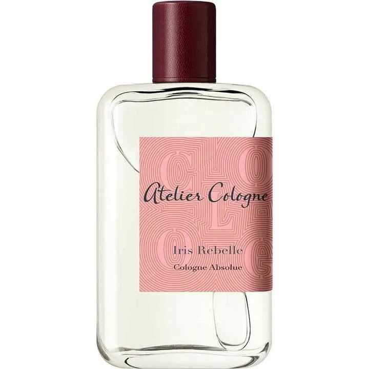 Atelier Cologne Iris Rebelle parfüm şişesi